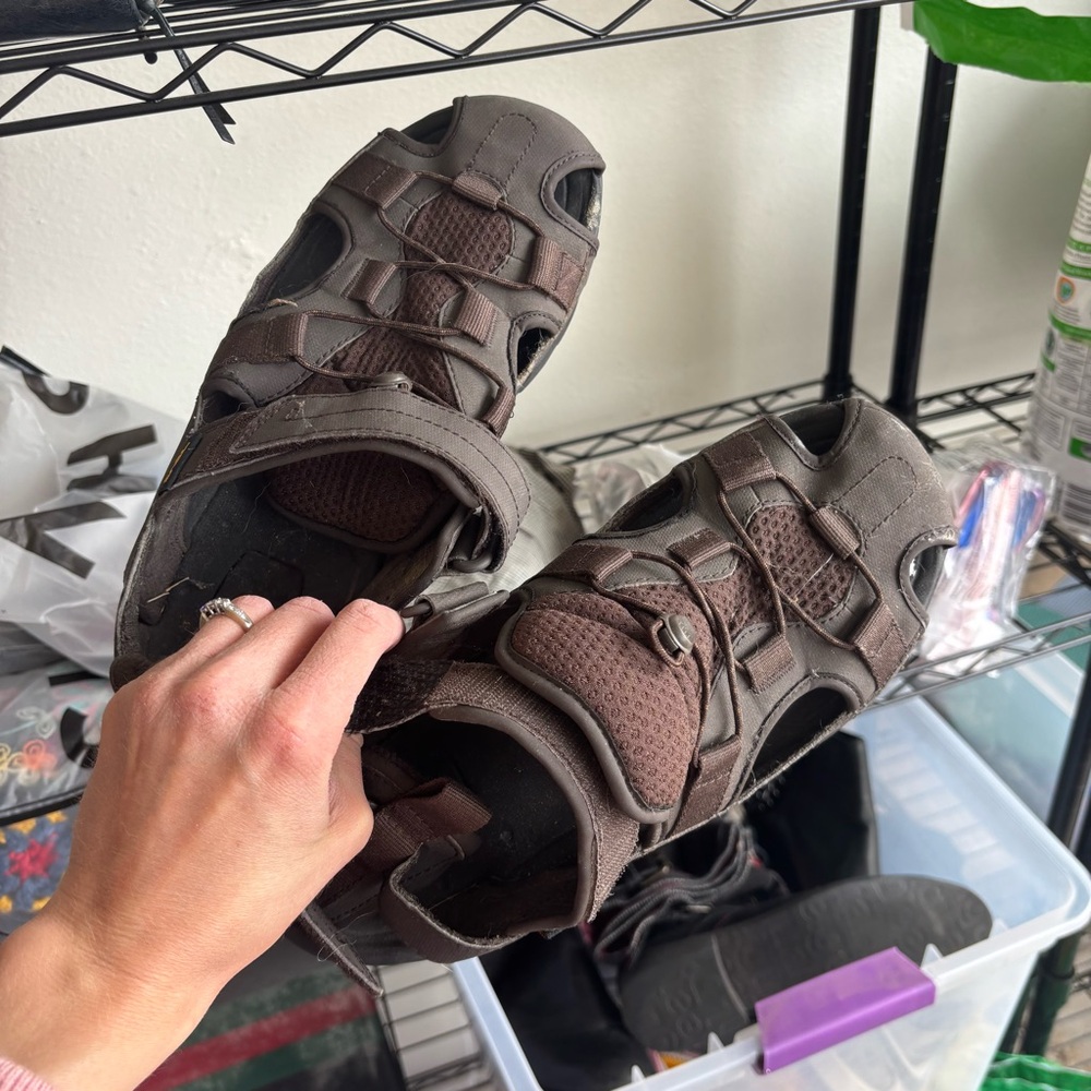 Teva sandals